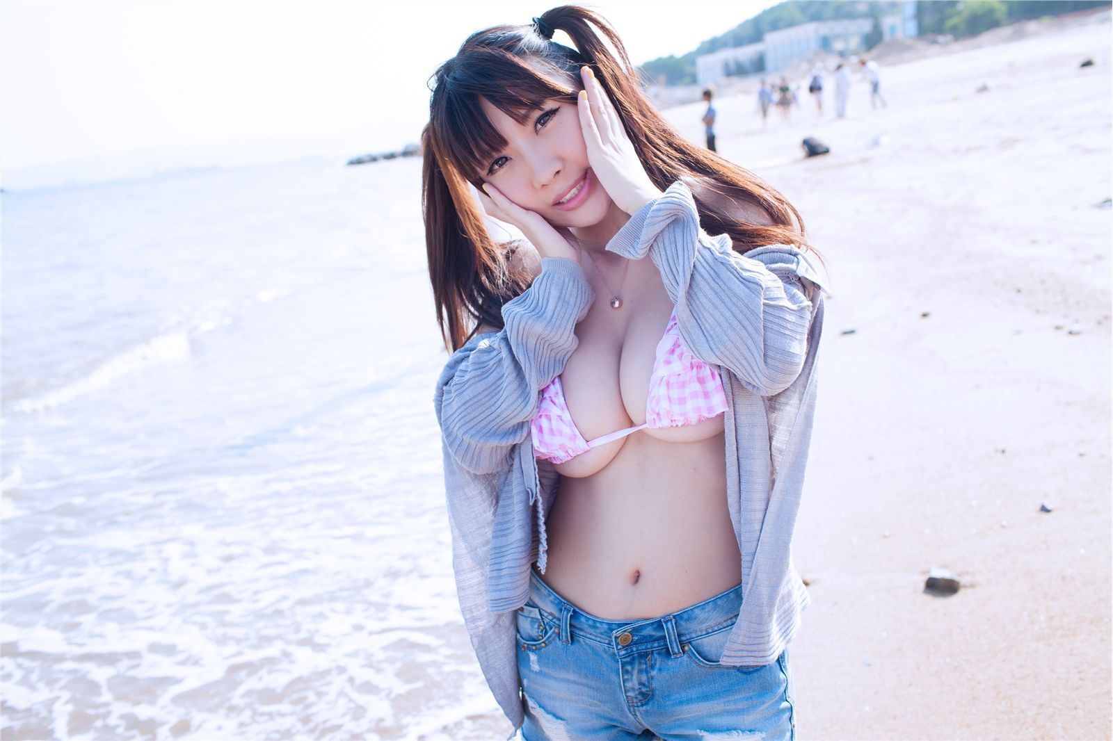 [TGOD推女神]2014-10-23 莫晓茜sunny 厦门之旅第三part